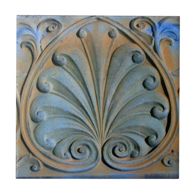 Gravestone Thunder_Cove Kakelplatta (Framsidan)