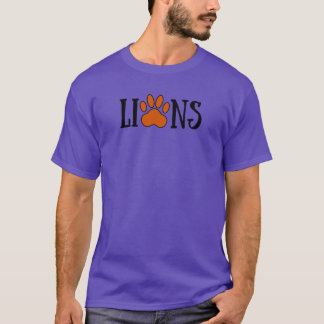 Gravette Lejonets Klo T Shirt