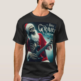 GRAVEY CHRISTMAS T SHIRT