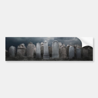 Graveyard Bildekal