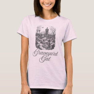 Graveyard Gal T Shirt