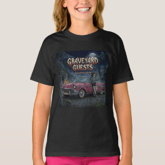 Graveyard Gäster T Shirt