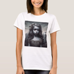 Graveyard Girl T Shirt