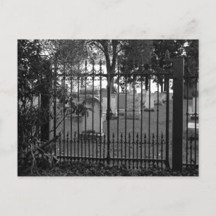 Graveyard Hälsning! - vykort nr 1