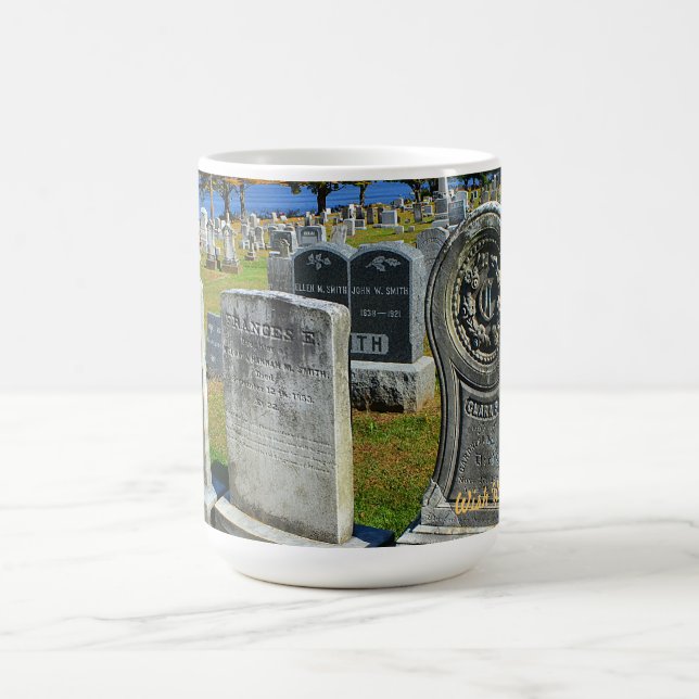 Graveyard Mugg (Center)