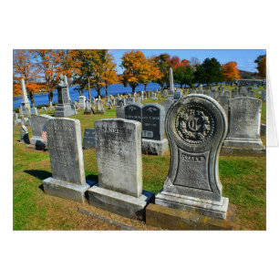 Graveyard Notecard OBS Kort