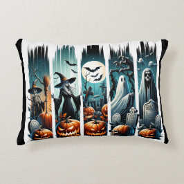 Graveyard Parad - Skuggans natt Prydnadskudde