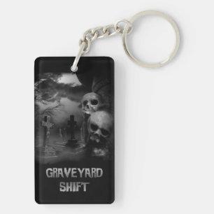 Graveyard Shift - Gothic Graveyard