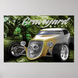 Graveyard Shift Poster