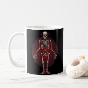 Graveyard Whispers Kaffemugg