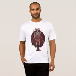 Graveyard Whispers T Shirt