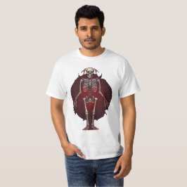 Graveyard Whispers T Shirt