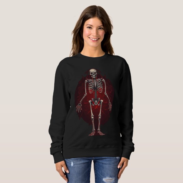 Graveyard Whispers T Shirt (Hel framsida)