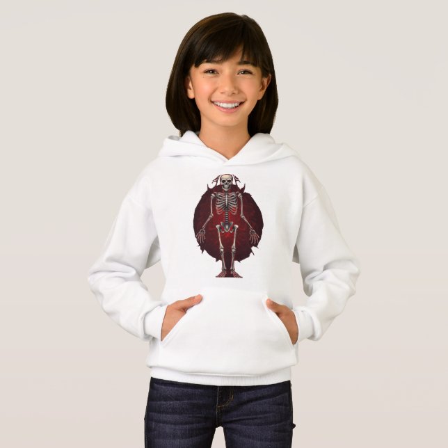 Graveyard Whispers T Shirt (Hel framsida)