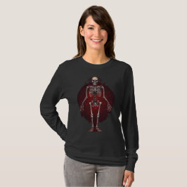 Graveyard Whispers T Shirt