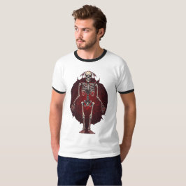 Graveyard Whispers T Shirt
