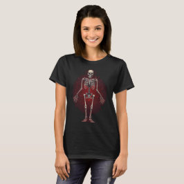 Graveyard Whispers T Shirt