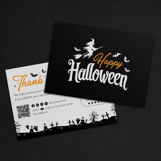 Graveyard Witchy & Wonderful Halloween Tack (Skapare uppladdad)
