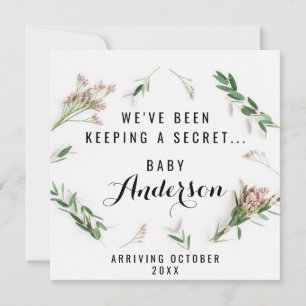 Gravid annons - Greenery Tack Kort