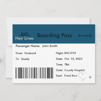 Gravid annons resetecken inbjudningar