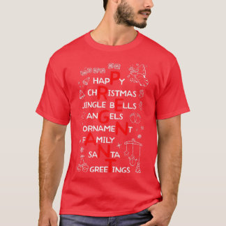 Gravid annonsförtjänst t shirt