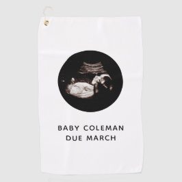 Gravid Announcement Sonogram Photo