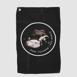 Gravid Announcement Sonogram Photo Grandpa Pappa