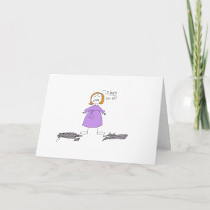 Gravid är dyningen kort