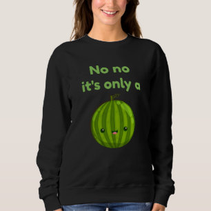 Gravid Baby Announcement Melon T Shirt