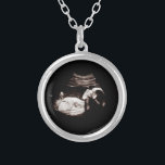 Gravid Baby Sonogram Ultrasound Photo Necklace Silverpläterat Halsband<br><div class="desc">Ultraljudsfoto Necklace med gravid Sonogram kan anpassas helt efter dina behov kostym. © Gorjo Designs. Gade åt dig via Zazzle-plattformen. // Obs! Fotot som används är endast en platshållarbild. Du måste byta ut det mot ett eget foto innan du beställer eller skriver ut det. Kontakta mig om du behöver hjälp...</div>