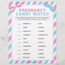 Gravid Candy Match [Gender Surprise]