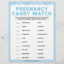 Gravid Candy Match [Luxury Snöre [Blue]