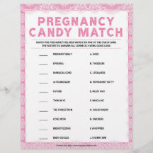Gravid Candy Match [Luxury Snöre [Rosa]]