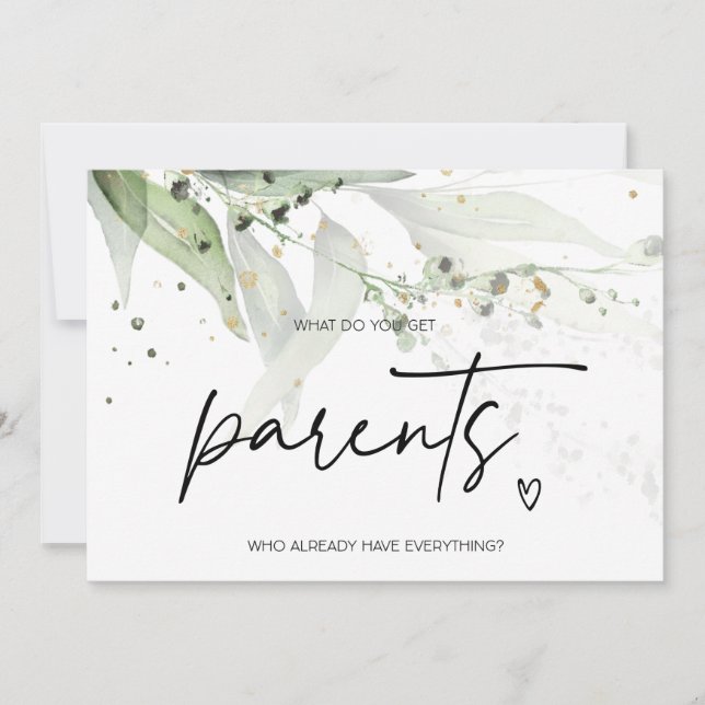 Gravid för föräldraskap Överstelhet Im Gravid Kort (Framsida)