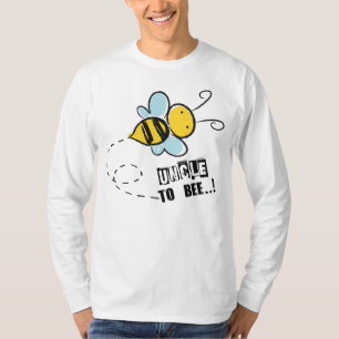 Gravid för matchning av Anpassningsbar i Baby-avis T Shirt