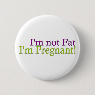 Gravid inte fett knapp