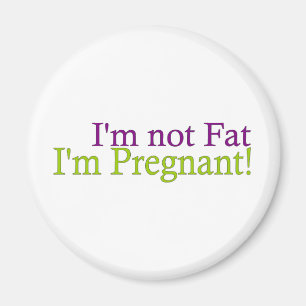 Gravid inte fett magnet