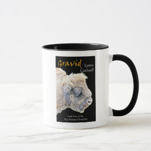 Gravid kaffemugg