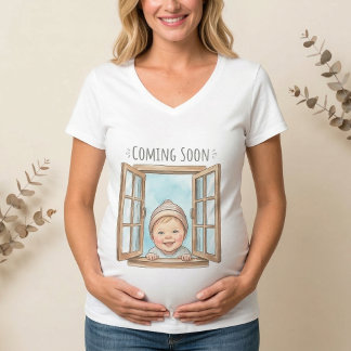 gravid - Kommer Snart T Shirt