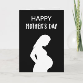 Gravid mage Gravid mamma Glad mors dag Kort