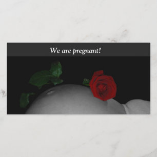 gravid meddelande