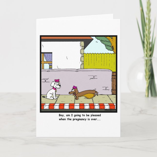 Gravid Meddelande (Framsida)