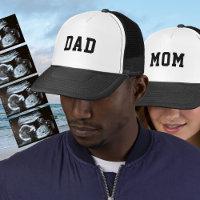 Gravid Meddelande om Baby Reveal Pappa