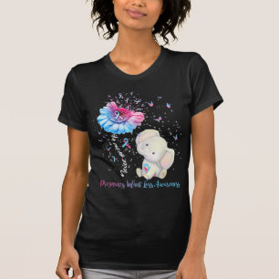 Gravid Medvetenhet om spädbarns förlust T Shirt