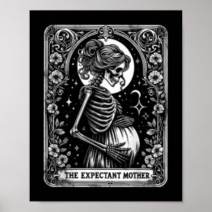 Gravid Mor Halloween-Gravid Poster