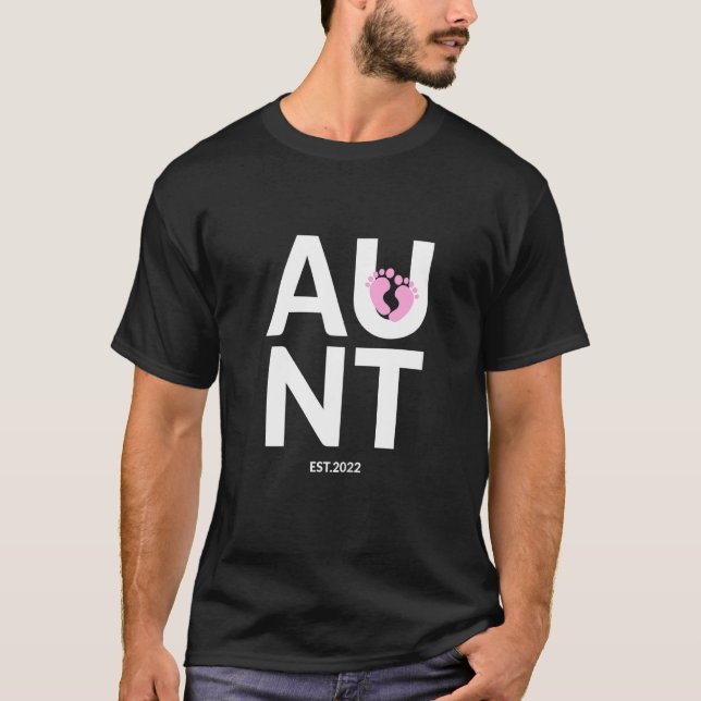 Gravid Moster T Shirt (Framsida)