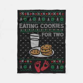 Gravid New mamma Fleecefilt