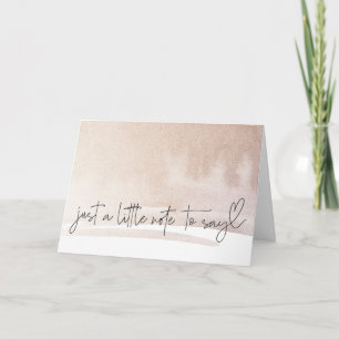 Gravid Nyfödd bebis för familj och vänner C Kort