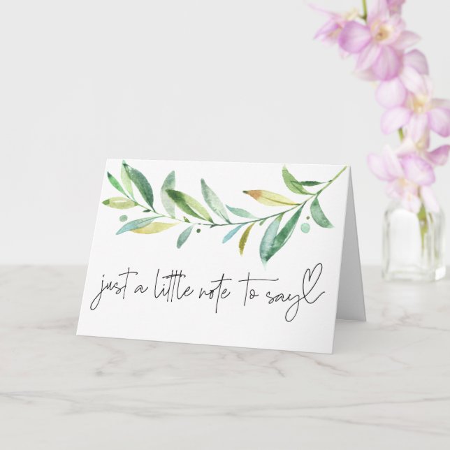 Gravid Nyfödd bebis för familj och vänner C Kort (Orkide)