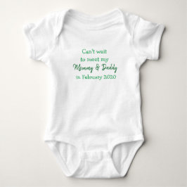 Gravid Nyfödd bebis T Shirt